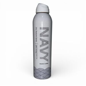 Navy Hair Care Dry Texture Volumizing Spray - Vegan, Paraben-Free - 7 Fl Oz